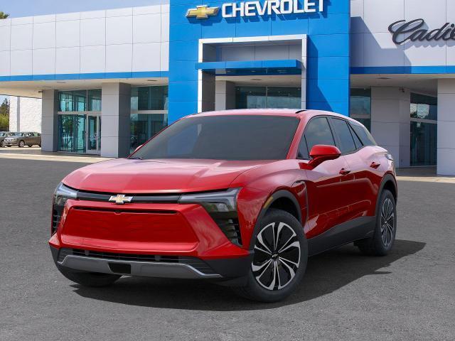 new 2025 Chevrolet Blazer EV car, priced at $49,785