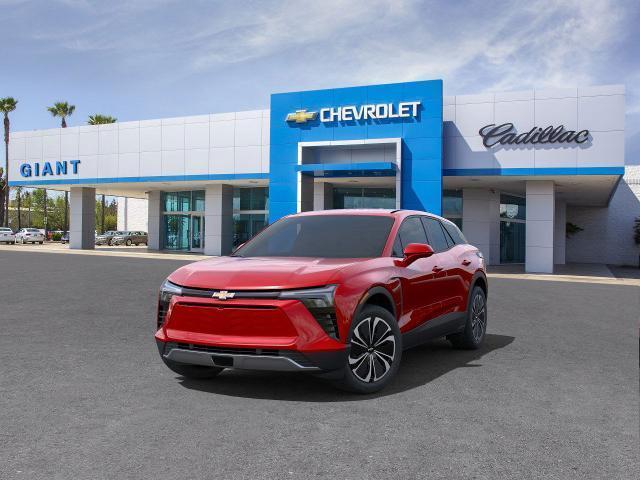 new 2025 Chevrolet Blazer EV car, priced at $49,785