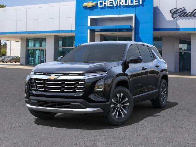 new 2025 Chevrolet Equinox car, priced at $29,995