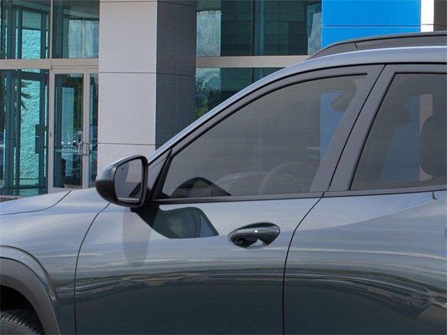 new 2026 Chevrolet Trax car, priced at $25,885