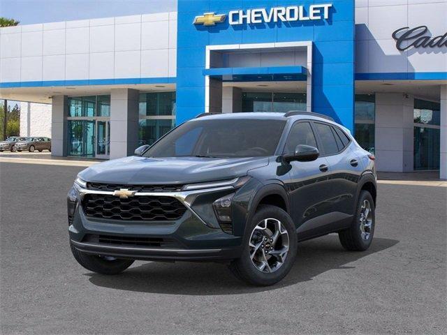 new 2026 Chevrolet Trax car, priced at $25,885