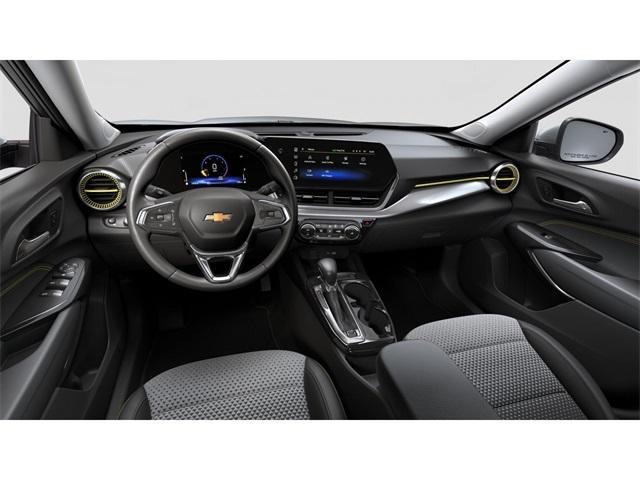 new 2026 Chevrolet Trax car, priced at $25,885