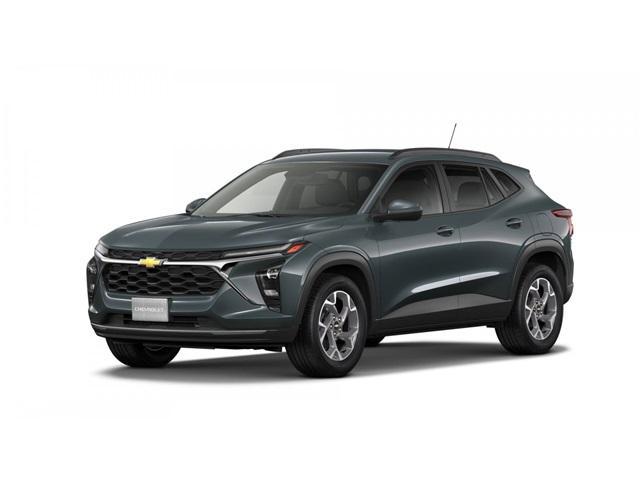 new 2026 Chevrolet Trax car, priced at $25,885