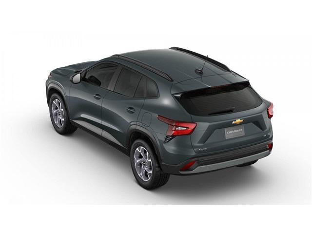new 2026 Chevrolet Trax car, priced at $25,885