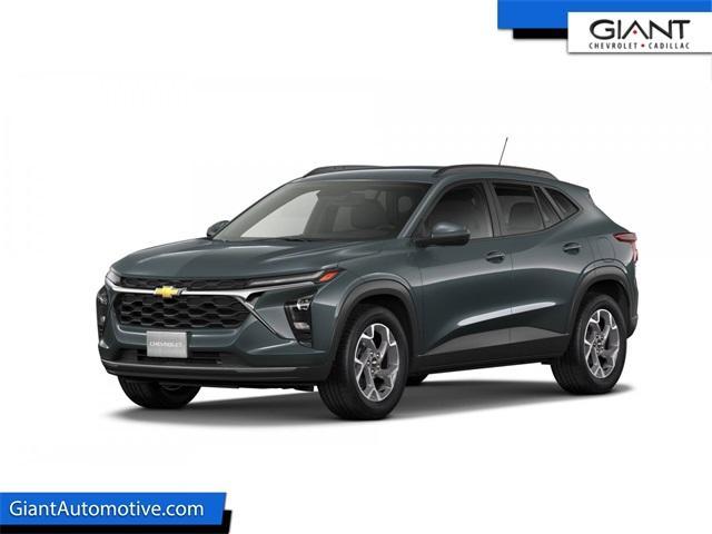new 2026 Chevrolet Trax car, priced at $25,885