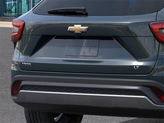 new 2026 Chevrolet Trax car, priced at $25,885