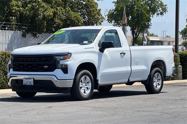 used 2022 Chevrolet Silverado 1500 car, priced at $25,988
