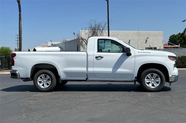 used 2022 Chevrolet Silverado 1500 car, priced at $25,988