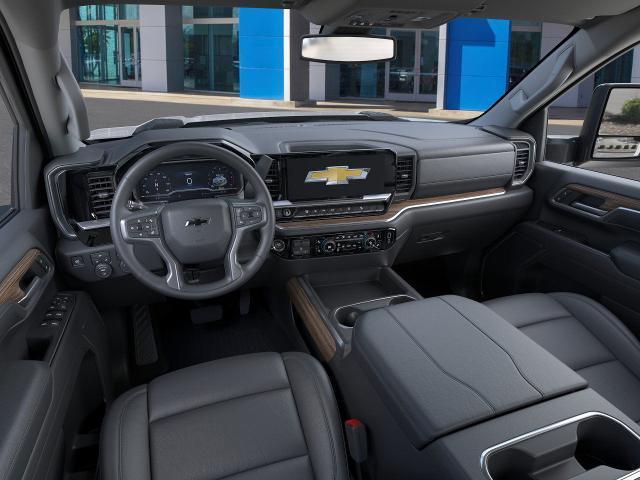 new 2025 Chevrolet Silverado 2500 car, priced at $79,470