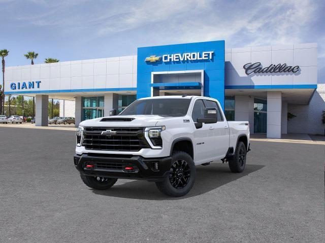 new 2025 Chevrolet Silverado 2500 car, priced at $79,470