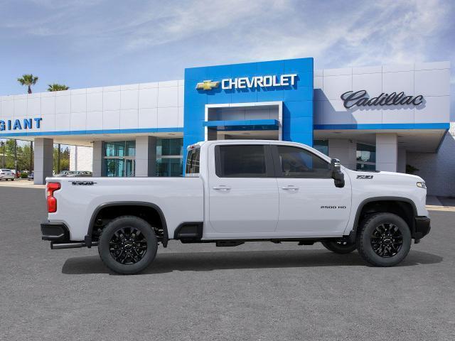 new 2025 Chevrolet Silverado 2500 car, priced at $79,470
