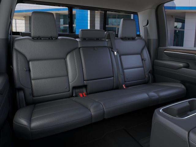 new 2025 Chevrolet Silverado 2500 car, priced at $79,470