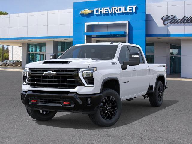 new 2025 Chevrolet Silverado 2500 car, priced at $79,470