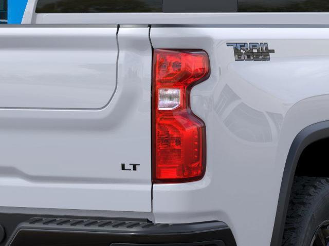 new 2025 Chevrolet Silverado 2500 car, priced at $79,470