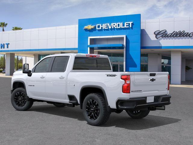 new 2025 Chevrolet Silverado 2500 car, priced at $79,470