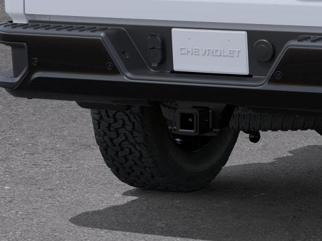 new 2025 Chevrolet Silverado 2500 car, priced at $79,470