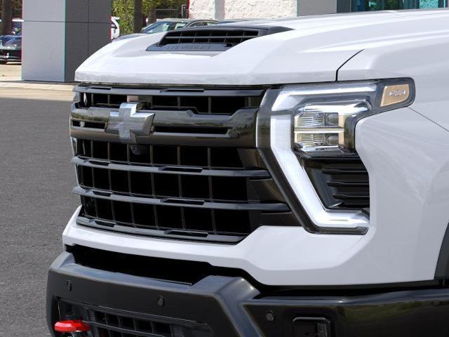 new 2025 Chevrolet Silverado 2500 car, priced at $79,470