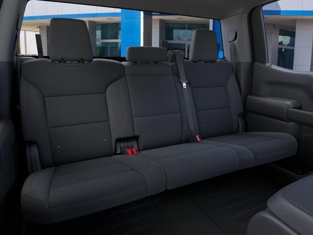 new 2025 Chevrolet Silverado 1500 car, priced at $47,570