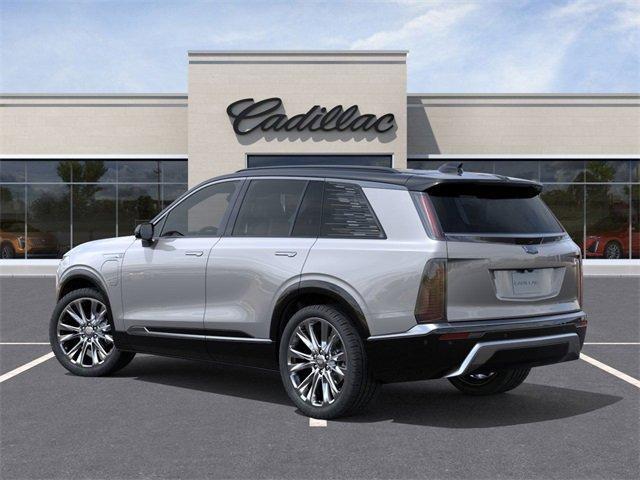new 2026 Cadillac VISTIQ car, priced at $95,690