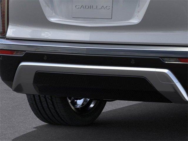 new 2026 Cadillac VISTIQ car, priced at $95,690
