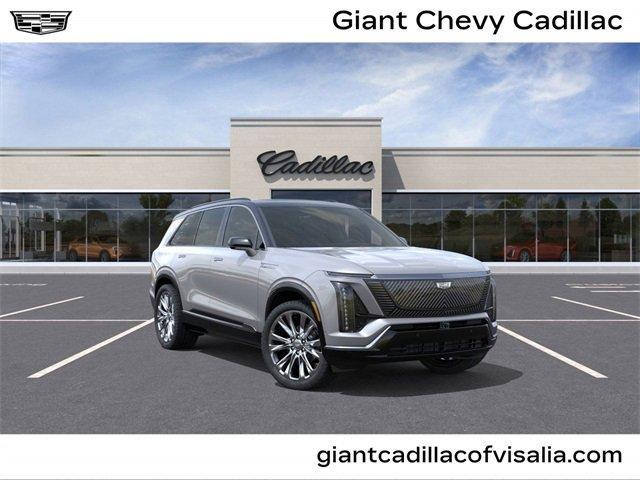 new 2026 Cadillac VISTIQ car, priced at $95,690