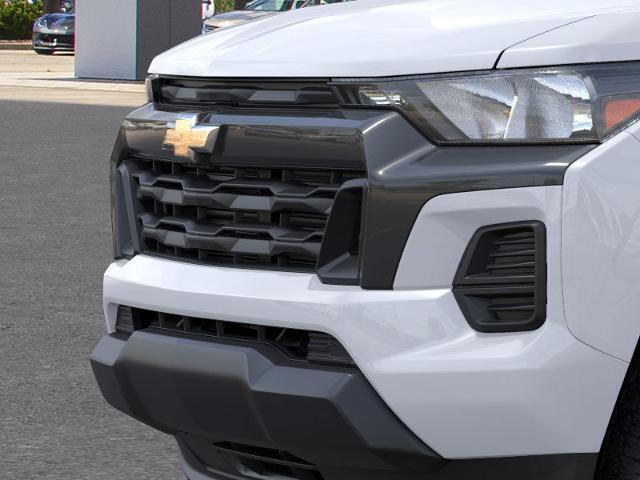new 2025 Chevrolet Colorado car, priced at $37,495