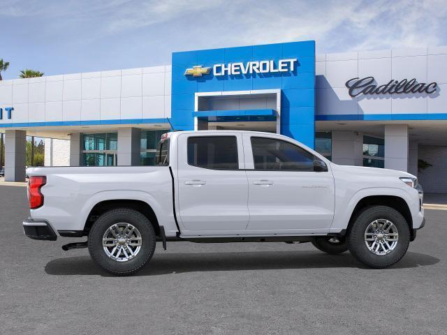 new 2025 Chevrolet Colorado car, priced at $37,495