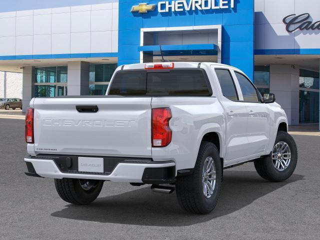 new 2025 Chevrolet Colorado car, priced at $37,495