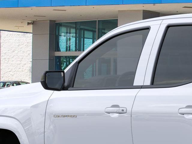 new 2025 Chevrolet Colorado car, priced at $37,495