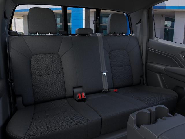 new 2025 Chevrolet Colorado car, priced at $37,495