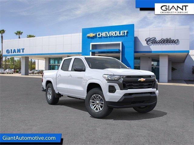new 2025 Chevrolet Colorado car, priced at $37,495