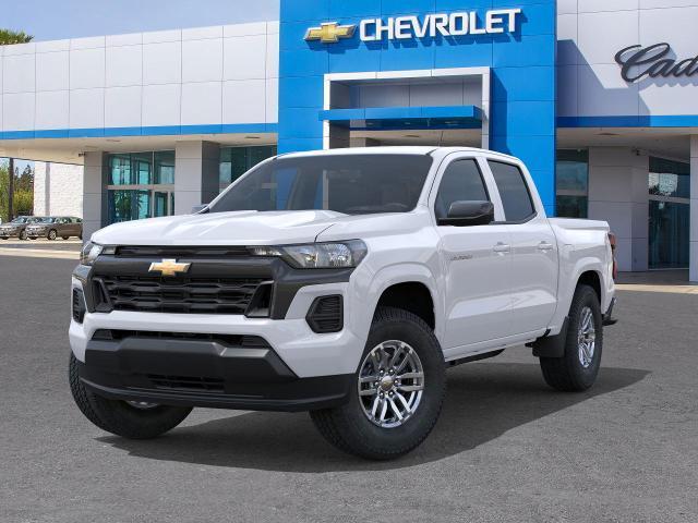 new 2025 Chevrolet Colorado car, priced at $37,495