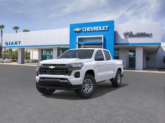 new 2025 Chevrolet Colorado car, priced at $37,495