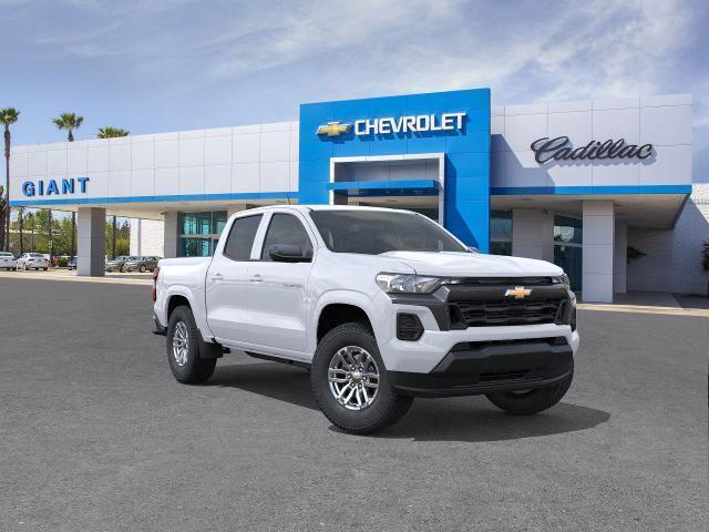 new 2025 Chevrolet Colorado car, priced at $37,495
