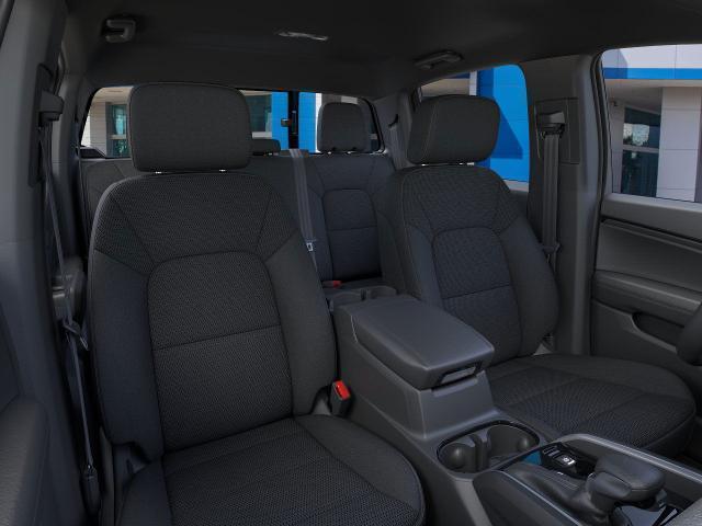 new 2025 Chevrolet Colorado car, priced at $37,495