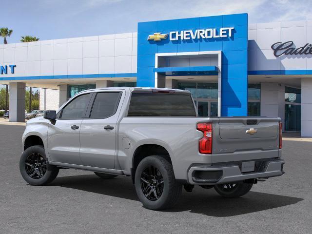 new 2025 Chevrolet Silverado 1500 car, priced at $47,290