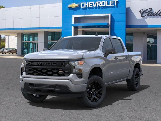 new 2025 Chevrolet Silverado 1500 car, priced at $47,290