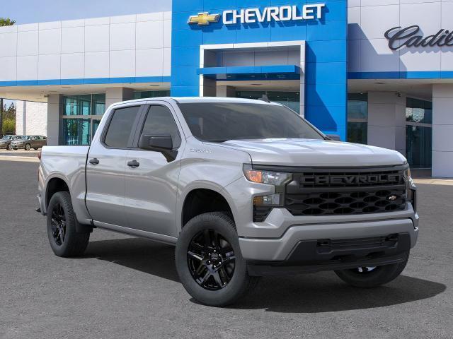 new 2025 Chevrolet Silverado 1500 car, priced at $47,290