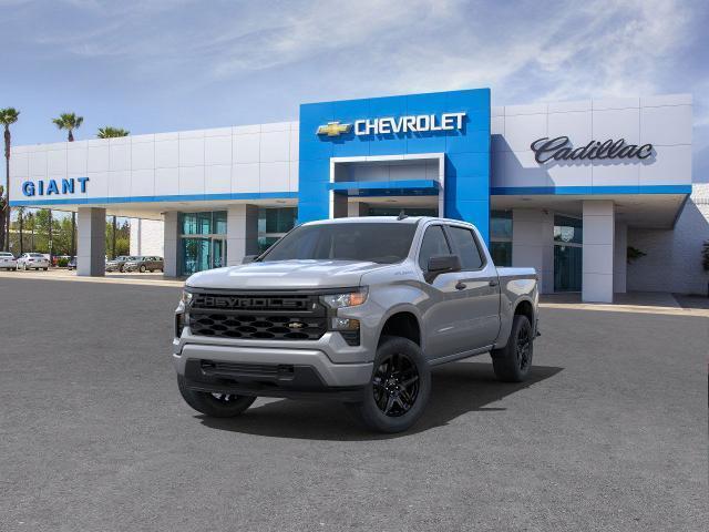 new 2025 Chevrolet Silverado 1500 car, priced at $47,290