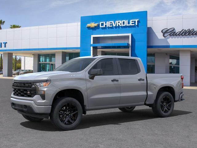 new 2025 Chevrolet Silverado 1500 car, priced at $47,290