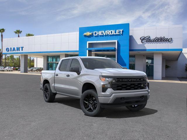 new 2025 Chevrolet Silverado 1500 car, priced at $47,290