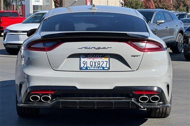 used 2020 Kia Stinger car, priced at $28,997