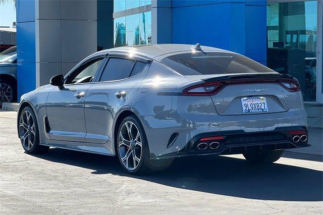 used 2020 Kia Stinger car, priced at $28,997