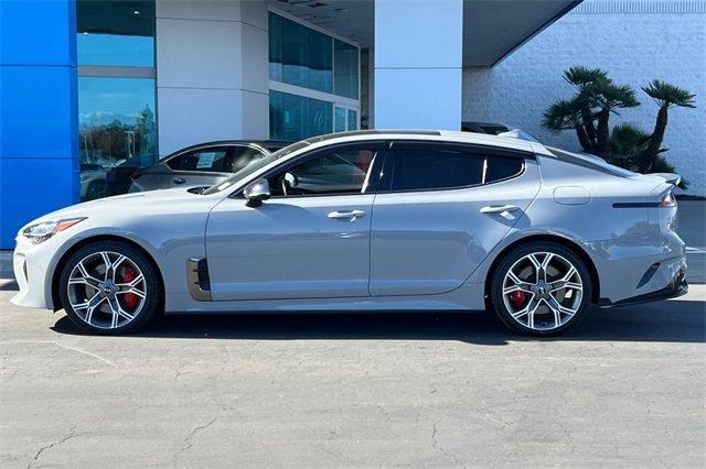 used 2020 Kia Stinger car, priced at $28,997