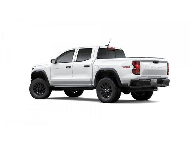 new 2026 Chevrolet Colorado car, priced at $42,495