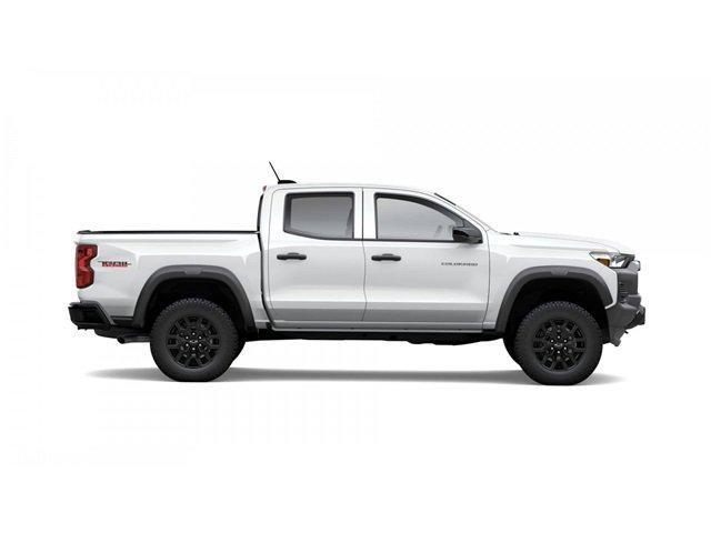 new 2026 Chevrolet Colorado car, priced at $42,495