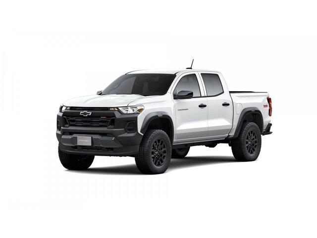 new 2026 Chevrolet Colorado car, priced at $42,495
