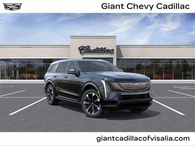new 2026 Cadillac Escalade IQL car, priced at $136,790