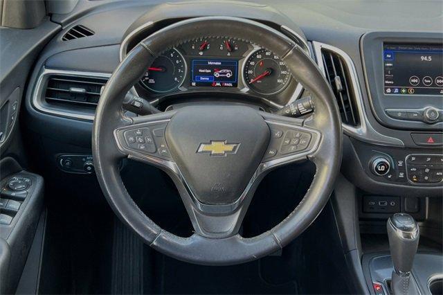 used 2021 Chevrolet Equinox car, priced at $19,907