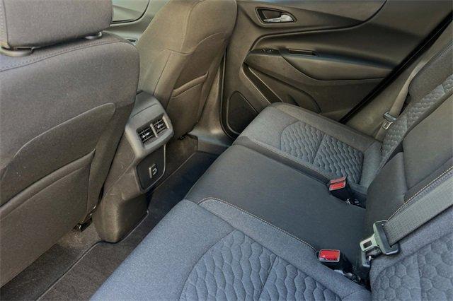 used 2021 Chevrolet Equinox car, priced at $19,907